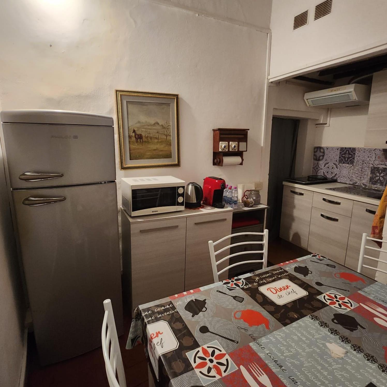 Apartamento Residenza d'epoca La Casa del Conte Siena Exterior foto